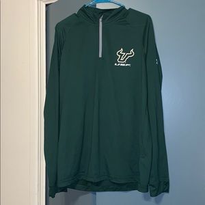 South Florida Bulls UA Heat Gear